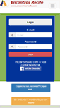 Mobile Screenshot of encontrosrecife.com